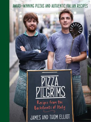 cover image of Pizza Pilgrims